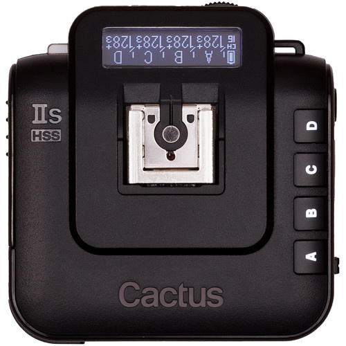 Cactus V6 II dla Sony bezprzewodowy wyzwalacz do lamp błyskowych