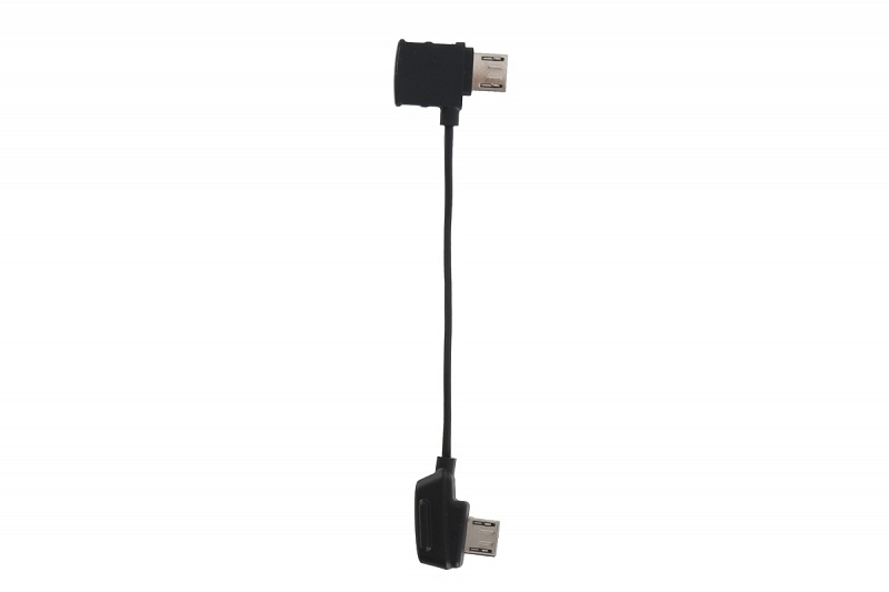 Kabel RC micro USB do drona DJI Mavic (standardowy)