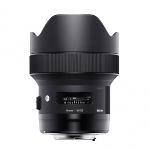 Sigma 14 mm f/1.8 DG HSM ART Nikon