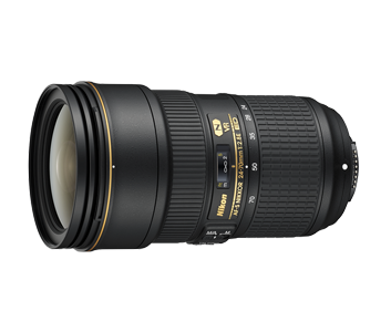 Obiektyw Nikon Nikkor AF-S 24-70 mm f/2.8G ED VR