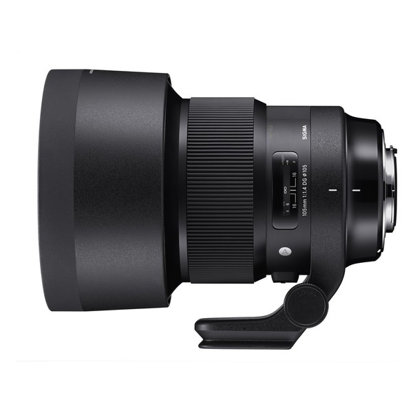 Sigma 105 mm f/1.4 DG HSM ART Canon