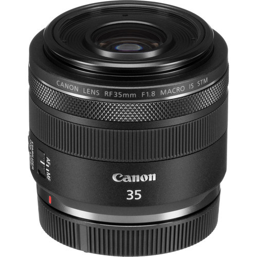 Obiektyw Canon RF 35mm f/1.8 IS Macro STM