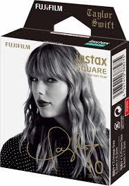 Wkład FujiFilm Instax Square edycja Taylor Swift 10 zdjeć