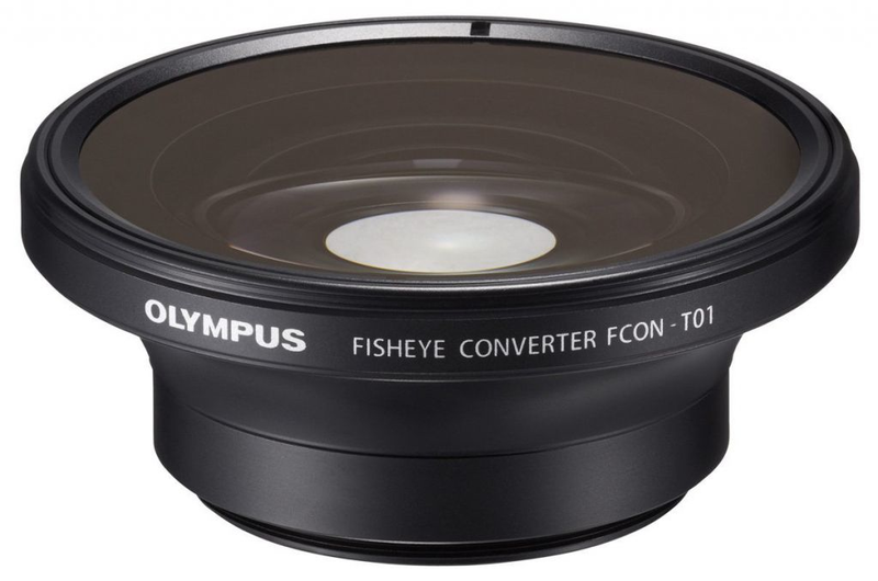 Konwerter Fish-Eye Olympus FCON-T01 do TG-1/2/3/4/5/6