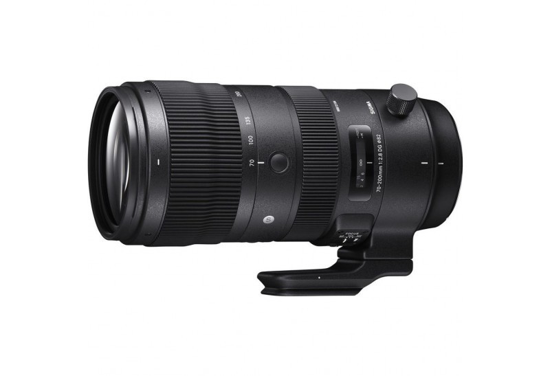 Sigma 70-200 mm f/2.8 DG OS HSM SPORT Nikon