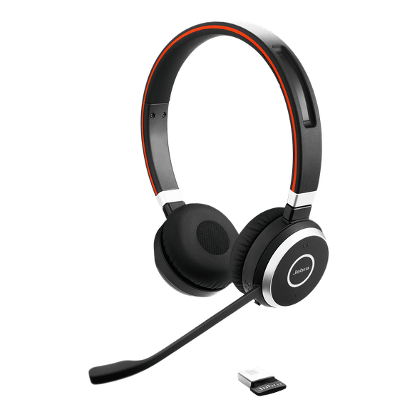 Słuchawki bezprzewodowe Jabra Evolve 65 Stereo & Mono Headset