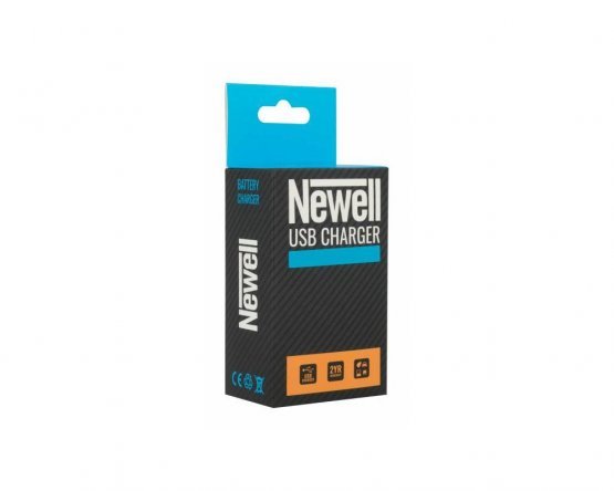 Ładowarka Newell DC-USB do serii NP-F, NP-FM