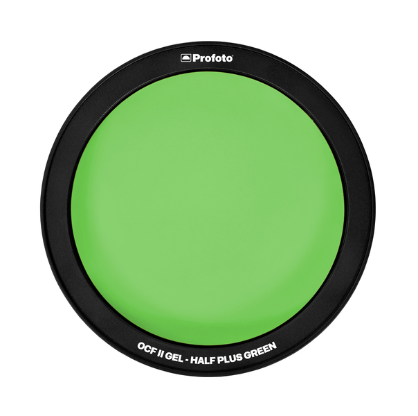 Profoto OCF II Gel / Half Plus Green