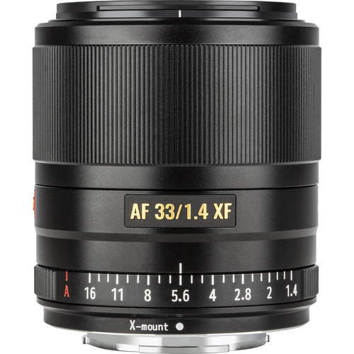 Obiektyw Viltrox AF 33mm 1.4 / Fuji XF  