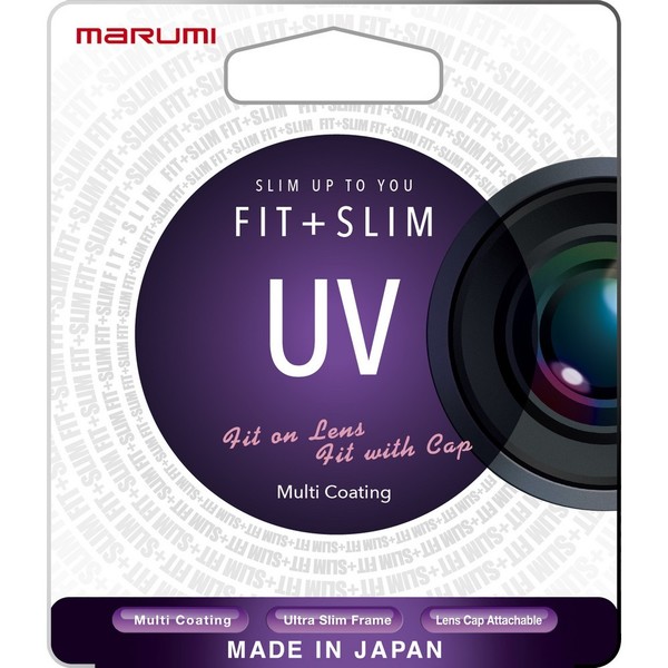 Filtr Marumi Fit+Slim UV  37mm