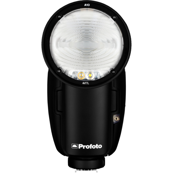 Lampa plenerowa Profoto A10 AirTTL-C / mocowanie Canon
