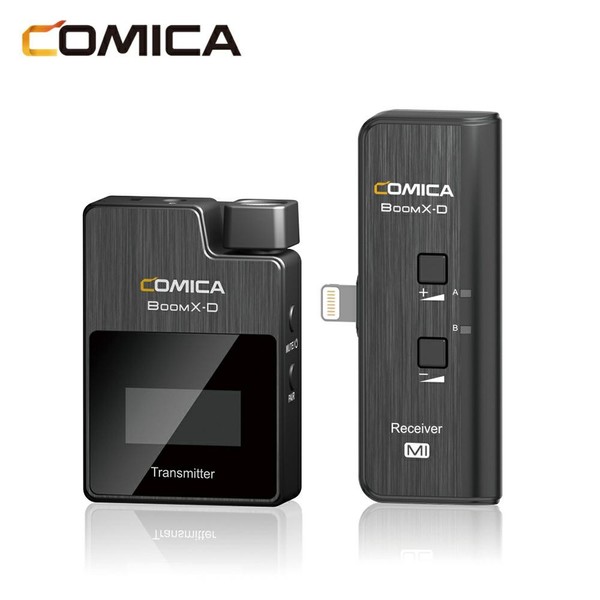 Comica BoomX-D MI1 Lightning / iOS