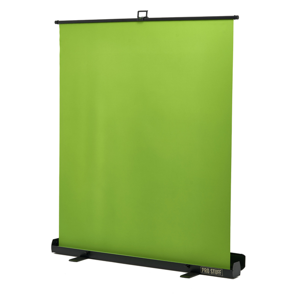 Ekran green screen 200x150 cm PRO STUFF