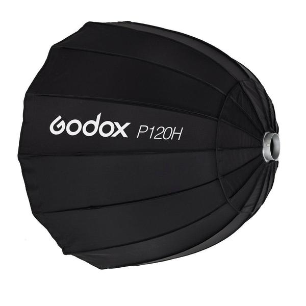 Softbox paraboliczny Godox P120H 120cm Hexa / mocowanie Bowens