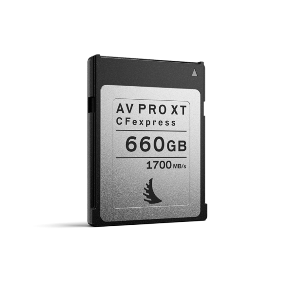 Karta pamięci Angelbird AV PRO CFexpressXT 660GB 1PACK