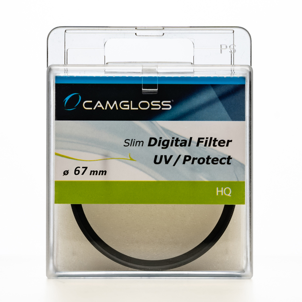 Filtr Camgloss UV Slim 67 mm