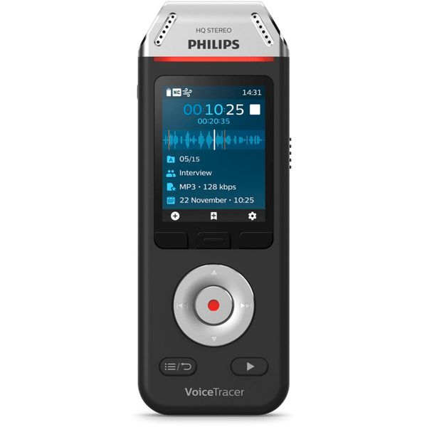 Dyktafon Philips DVT 2810