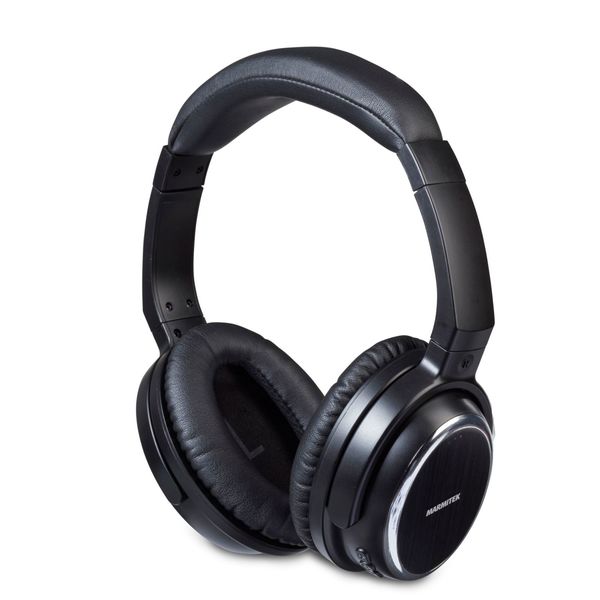 Marmitek BoomBoom 577 Headphone Bluetooth OverEar