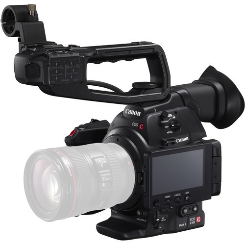 Kamera cyfrowa Canon EOS C100 Mark II body