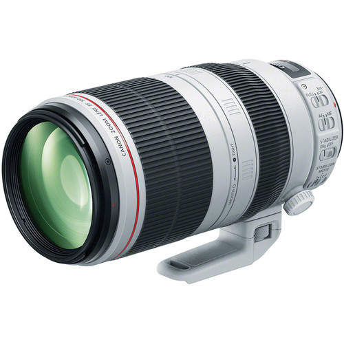 Canon 100-400 mm f/4.5-5.6 L IS II USM EF