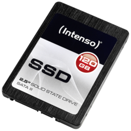 Dysk Intenso High Performance   120GB SATA III / SSD 2,5