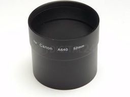 Adapter do Canon A640