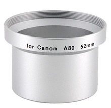 Adapter do Canon A80