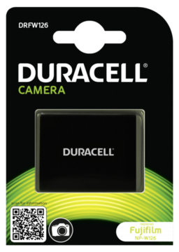 Duracell akumulator litowo-jonowy 1000 mAh do Fujifilm NP-W126