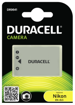 Duracell akumulator litowo-jonowy 1180 mAh do Nikon EN-EL5