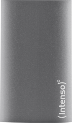 Dysk zewnętrzny  Intenso externe SSD 1,8    128GB USB 3.0 Aluminium Premium