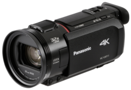 Kamera Panasonic HC-VXF11EG-K czarny