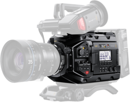 Kamera profesjonalna Blackmagic URSA Mini Pro 4.6K G2