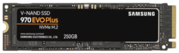 Dysk Samsung SSD 970 Evo Plus   250GB MZ-V7E250BW NVMe M.2