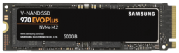 Dysk Samsung SSD 970 Evo Plus   500GB MZ-V7E250BW NVMe M.2