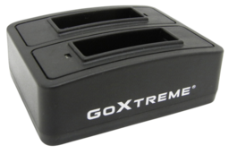 GoXtreme ładowarka do akumulatora.do Vision 4K