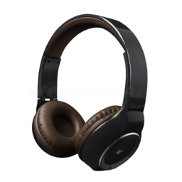 Słuchawki bezprzewodowe Kondor KITSOUND ARENA z bluetooth czarne