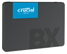 Crucial BX500 SSD 2,5  2TB
