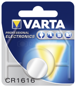 Bateria Varta CR 1616