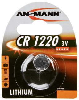 Bateria Ansmann CR 1220