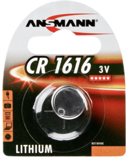 Bateria Ansmann CR 1616