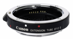 Canon EF12 II pierścień pośredni 12 mm