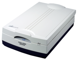 Skaner Microtek ArtixScan 3200 XL incl. TMA 1600