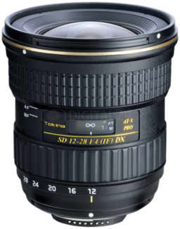 Obiektyw Tokina AT-X 12-28 mm f/4.0 AF Pro DX Nikon