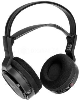 Słuchawki bezprzewodowe Sony MDR-RF811RK czarne