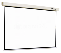 Ekran automatyczny Reflecta Crystal-Line Motor lux 160x160cm