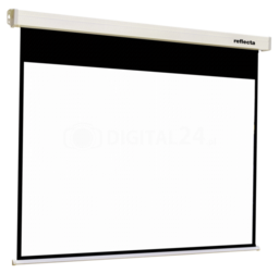 Ekran automatyczny Reflecta Crystal-Line Motor RC lux 240x189cm (236x177cm)
