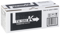 Toner Kyocera TK-580 K black