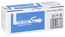 Toner Kyocera TK-580 C cyan