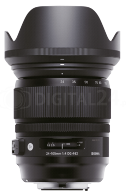 Sigma 24-105 mm f/4,0 DG OS HSM ART Nikon