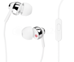 Słuchawki douszne Sony MDR-EX110APW białe